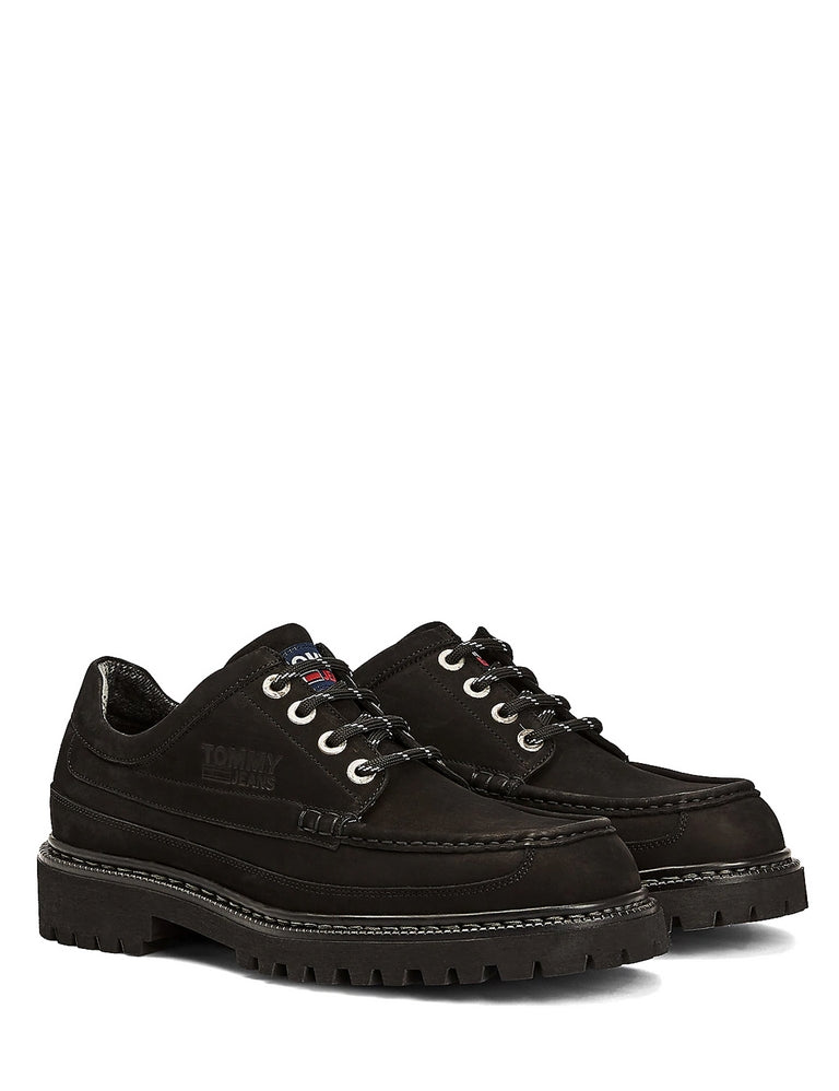 Sneakers Nero Tommy Jeans