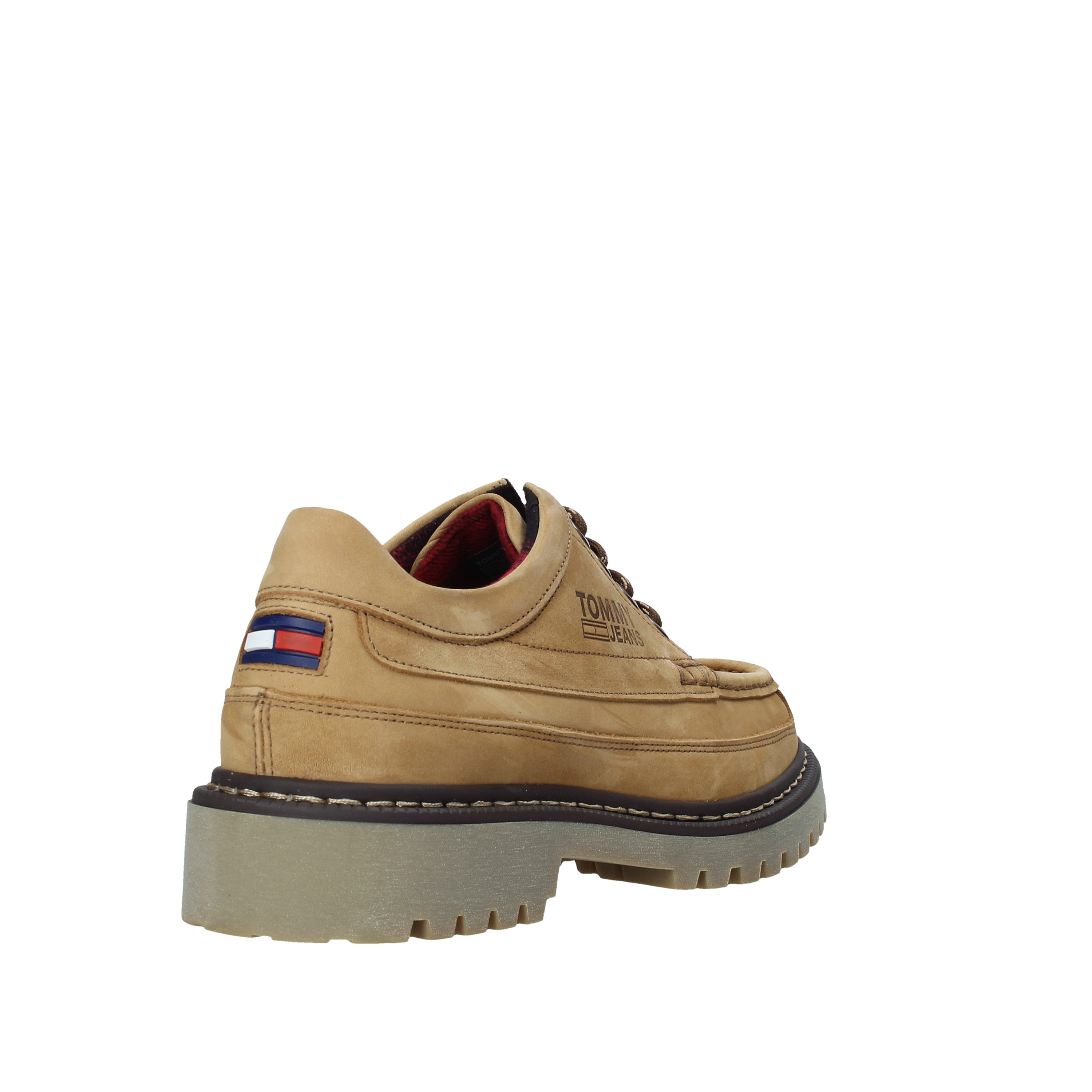 Francesine Giallo Tommy Jeans