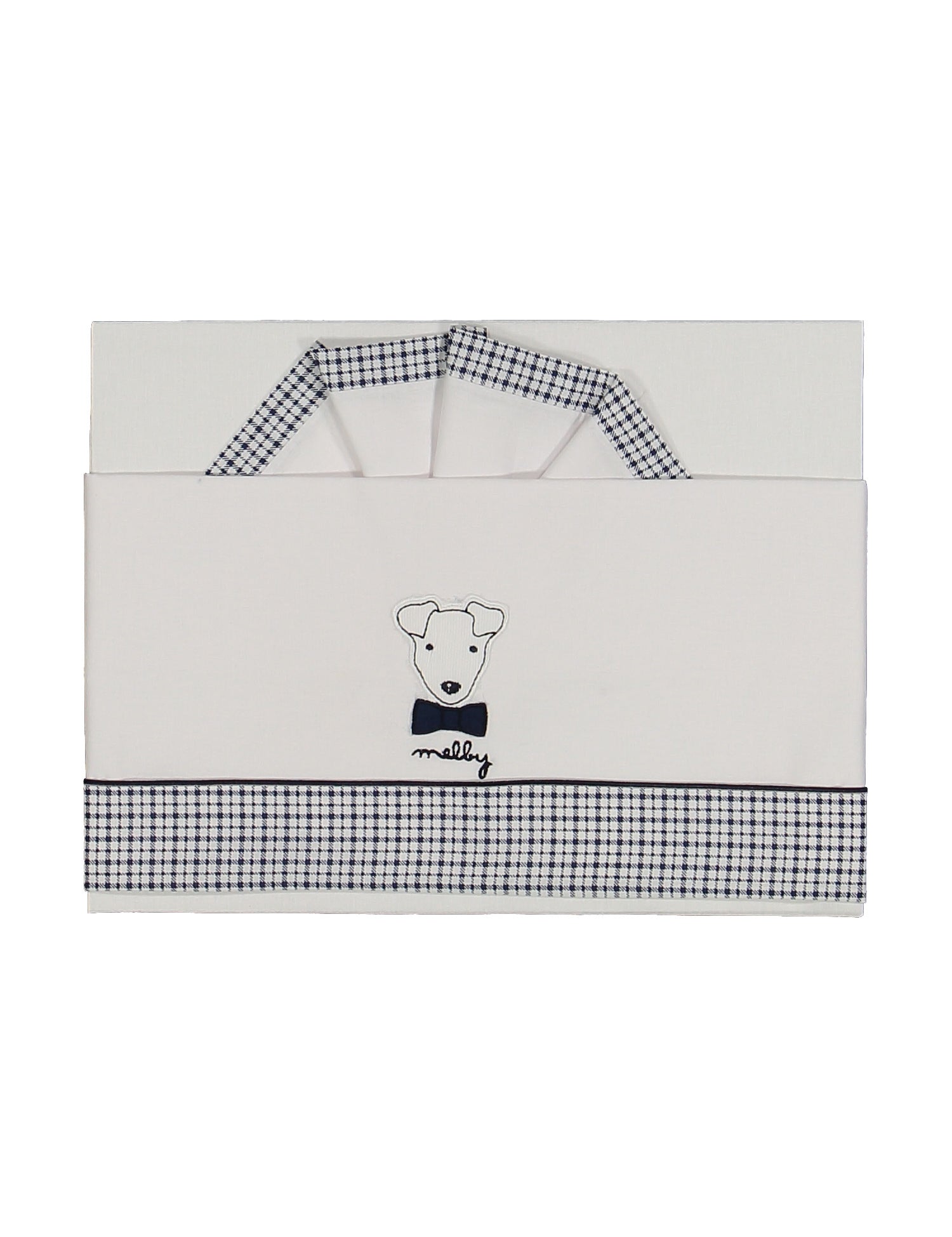 Coperta Bianco Melby