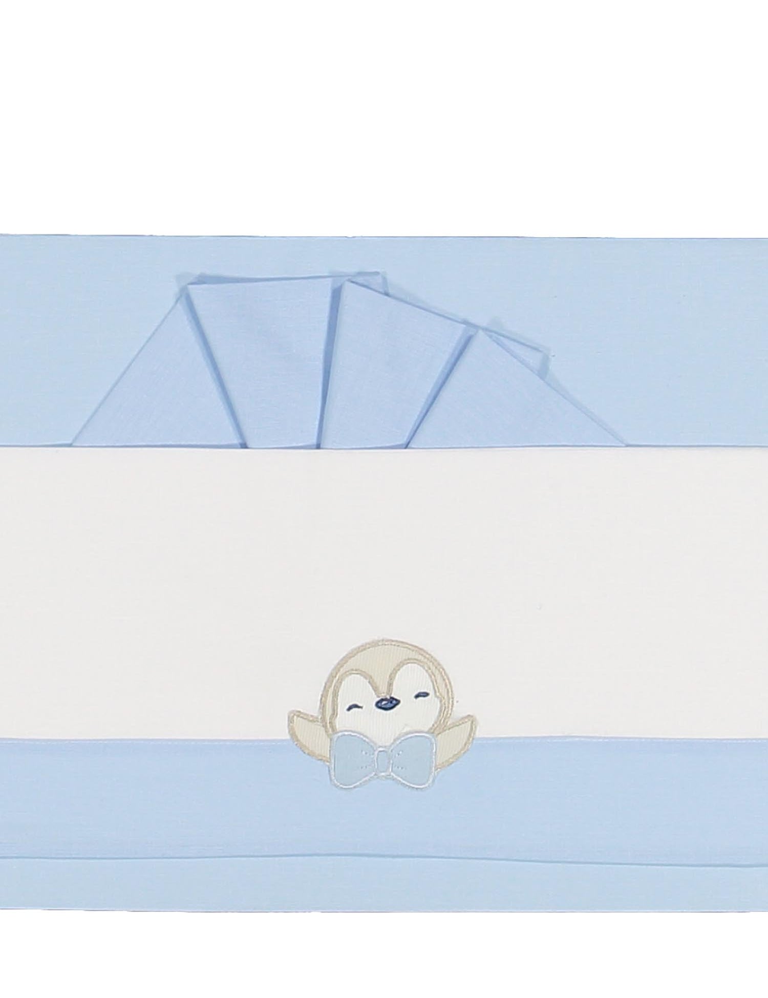 Coperta Blu Melby