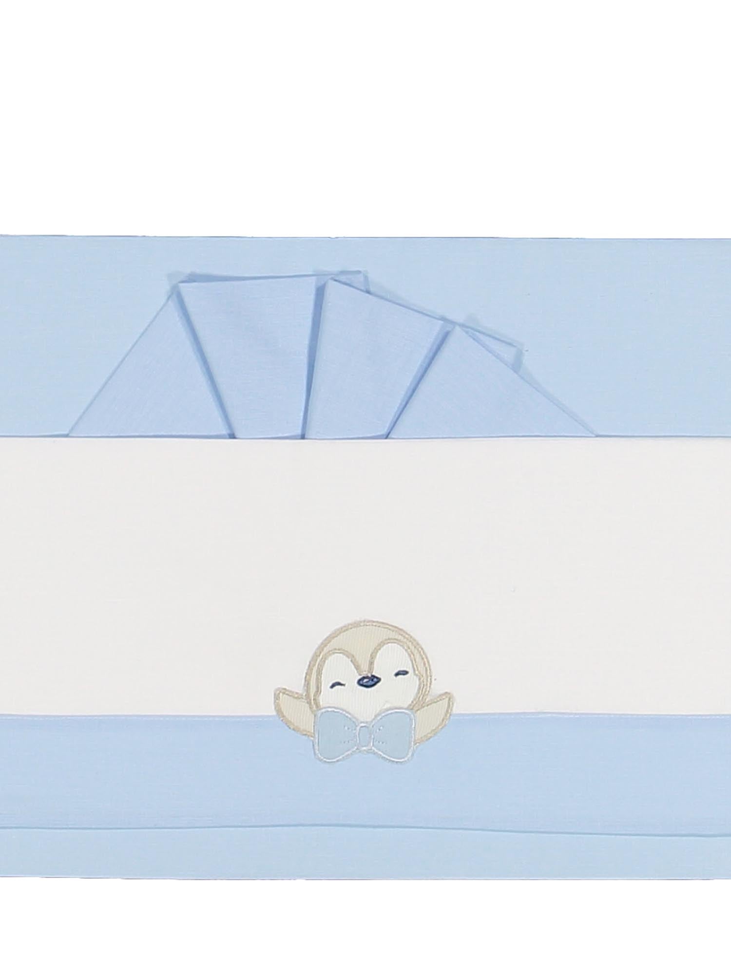 Coperta Blu Melby