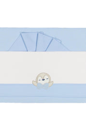 Coperta Blu Melby