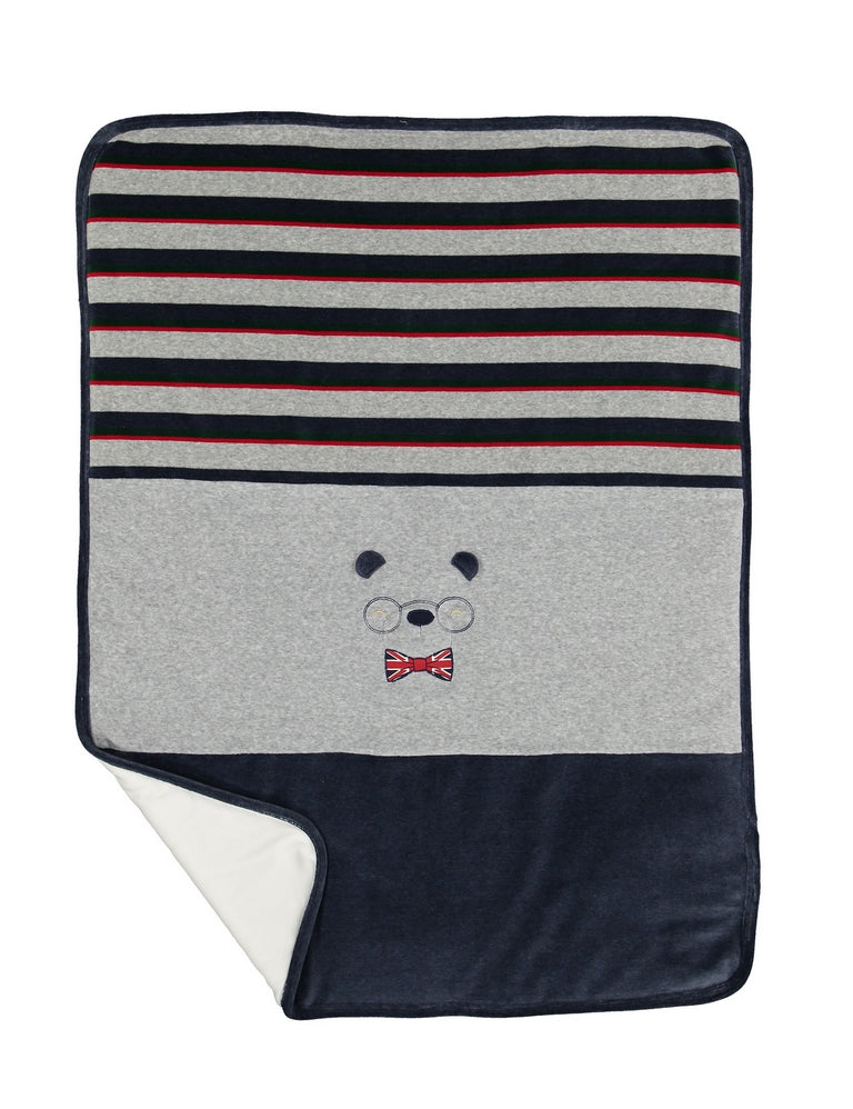 Coperta Blu Melby