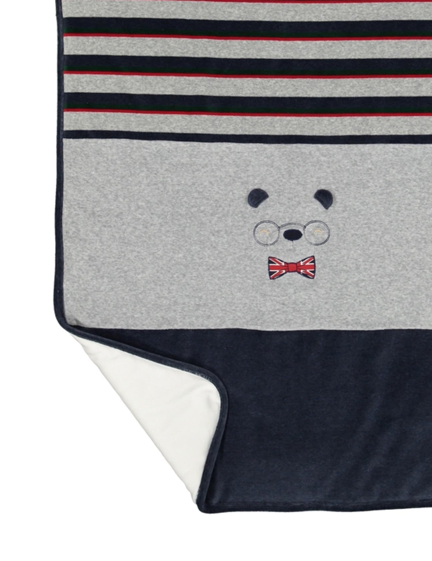 Coperta Blu Melby