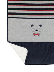 Coperta Blu Melby