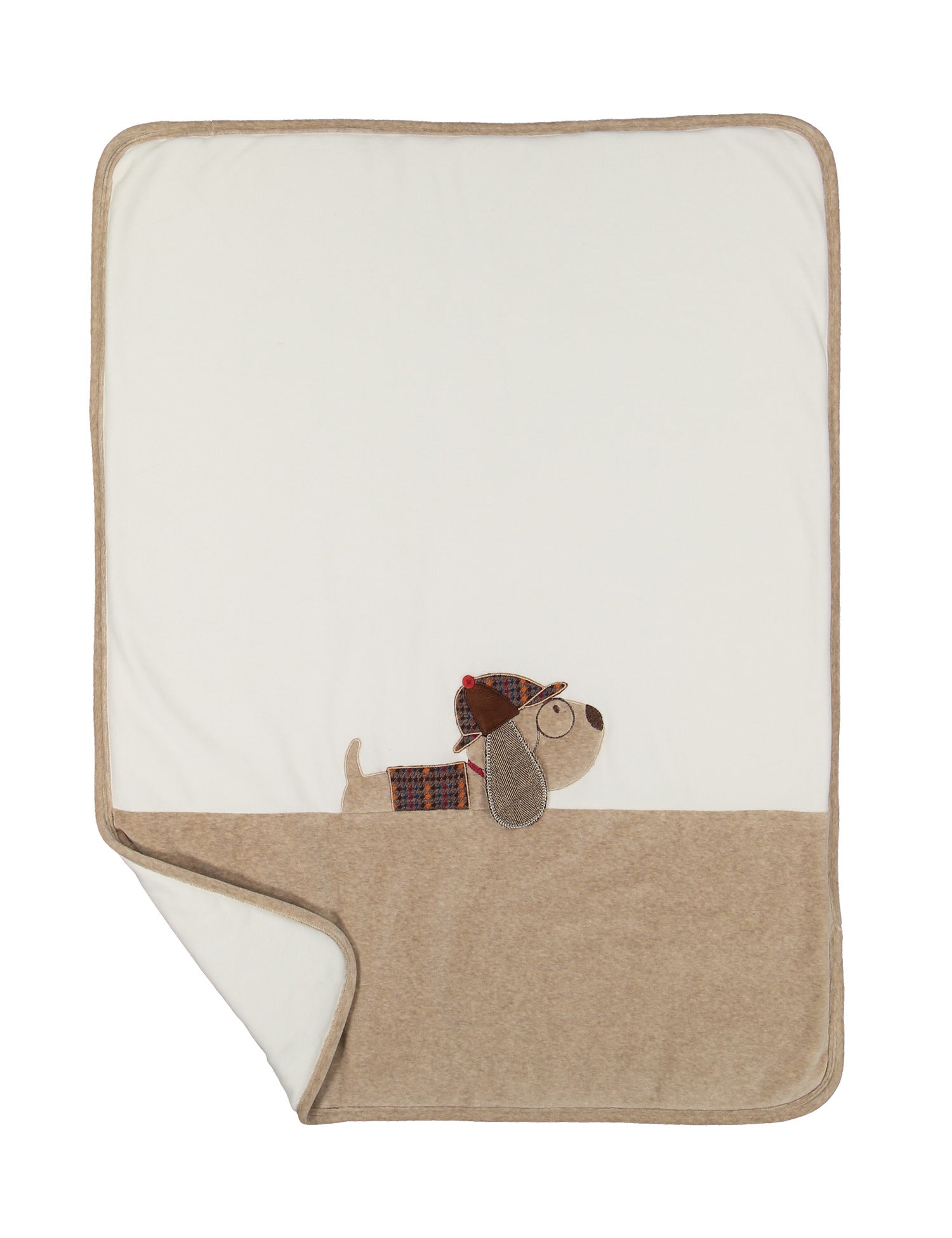 Coperta Beige Melby