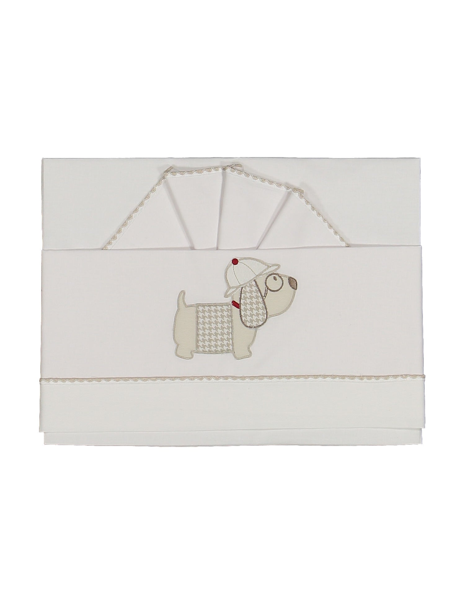 Coperta Bianco Melby