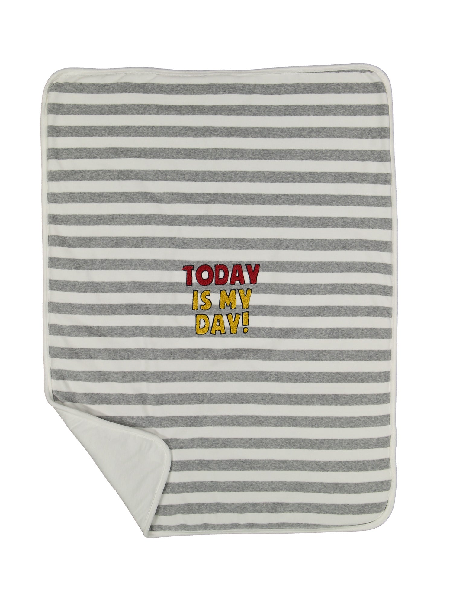 Coperta Grigio Melby