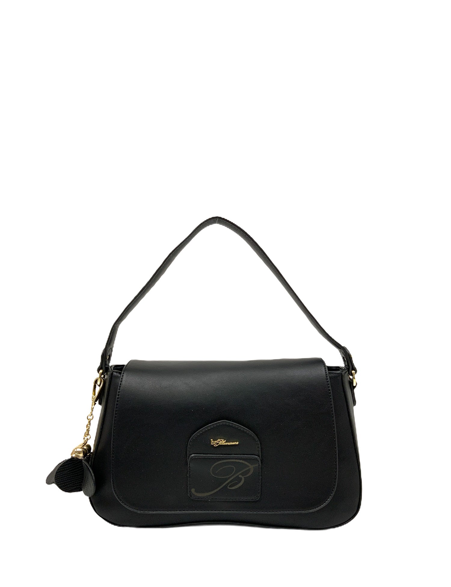 Tracolla Nero Be Blumarine