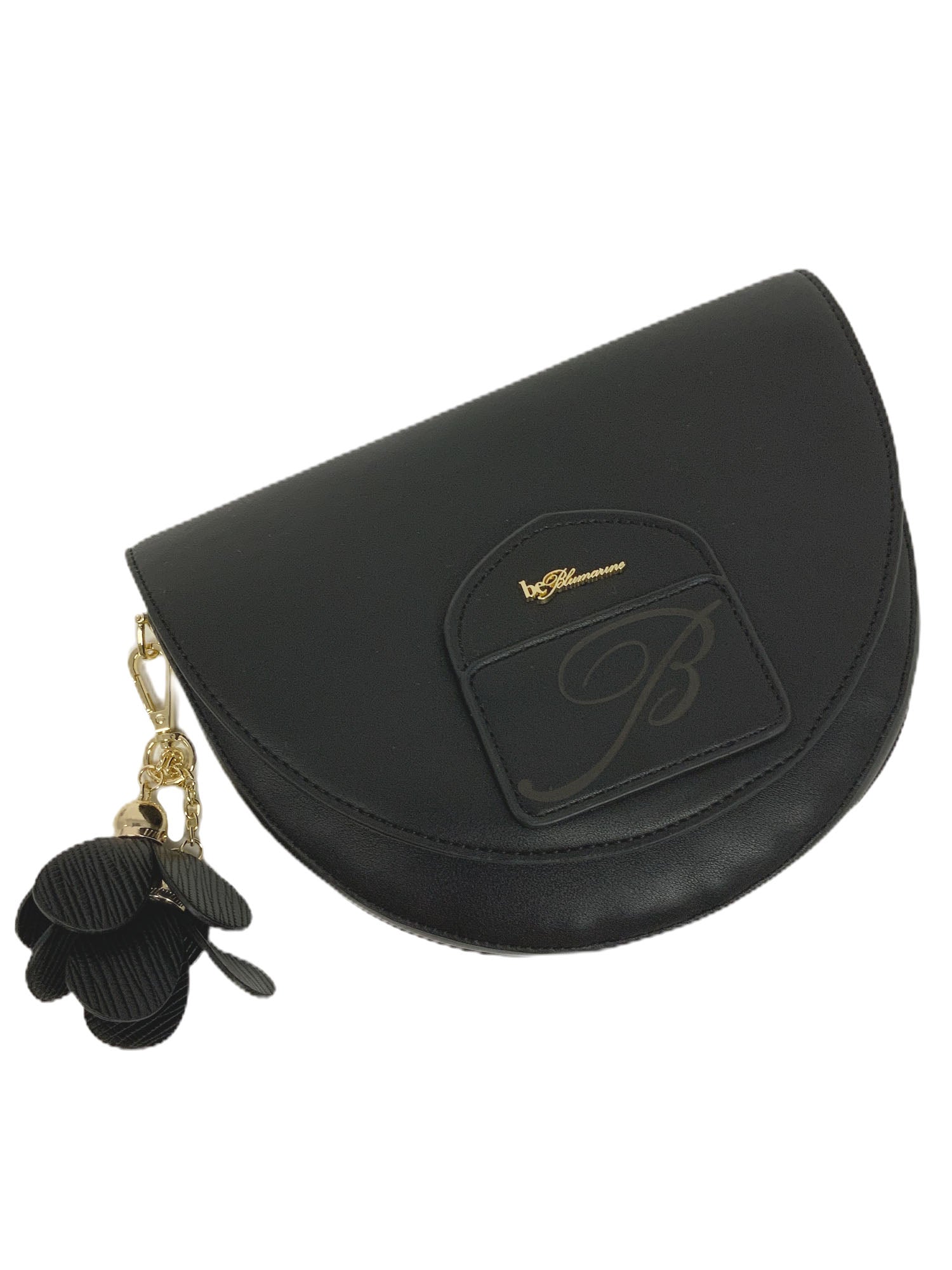 Tracolla Nero Be Blumarine