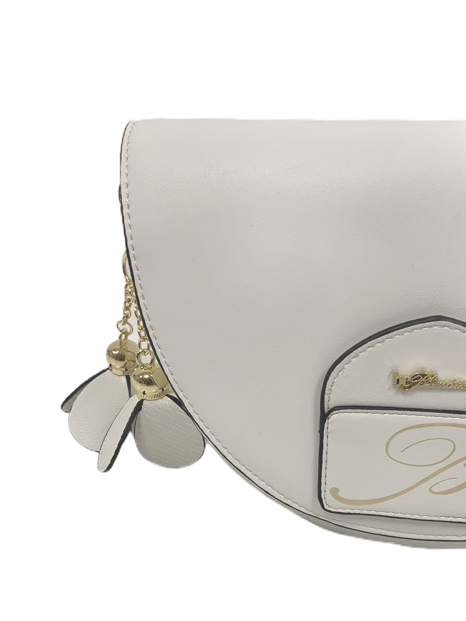 Tracolla Bianco Be Blumarine
