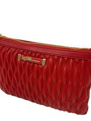 Pochette Rosso Be Blumarine