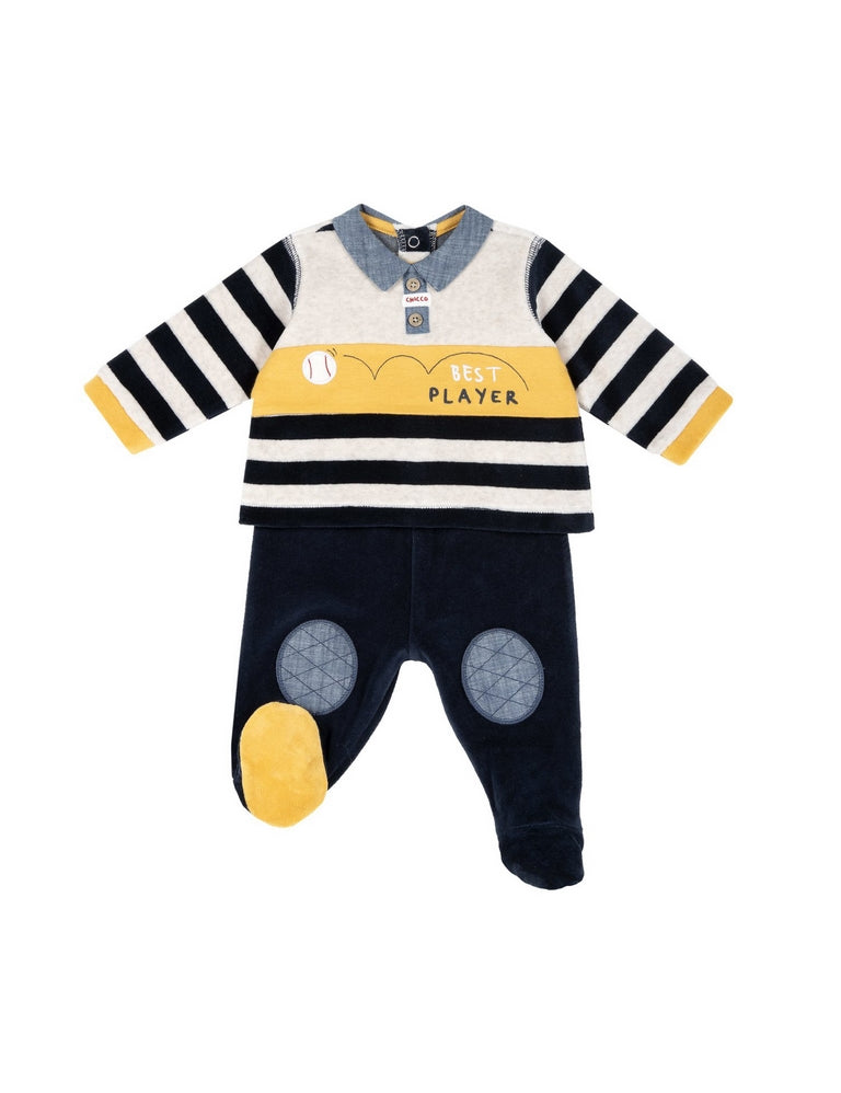 Completi Blu Chicco