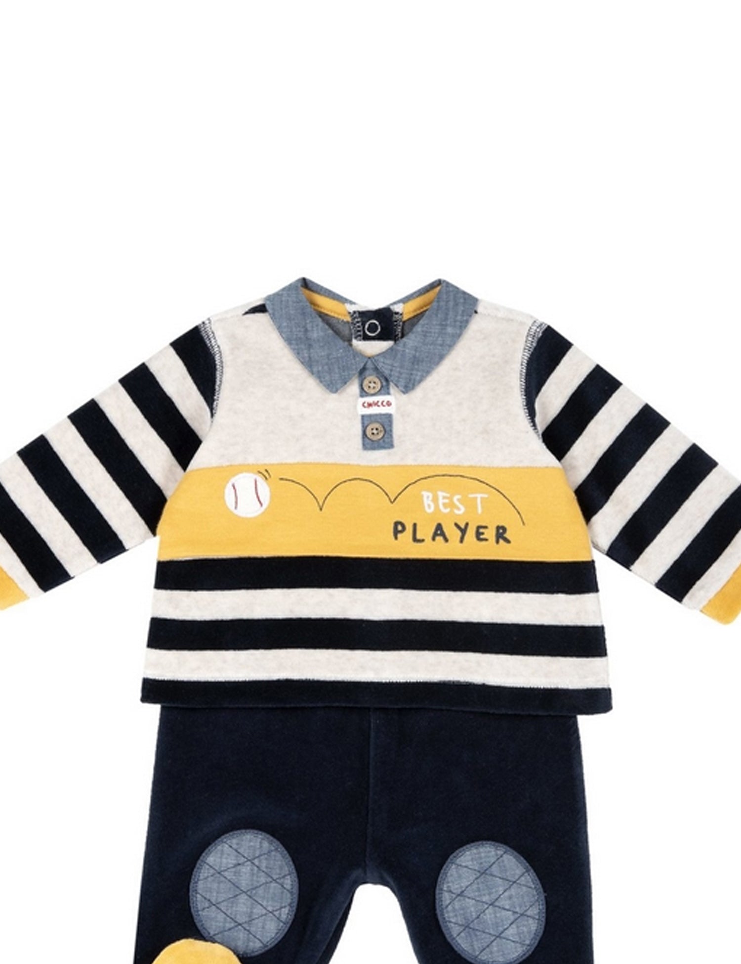 Completi Blu Chicco