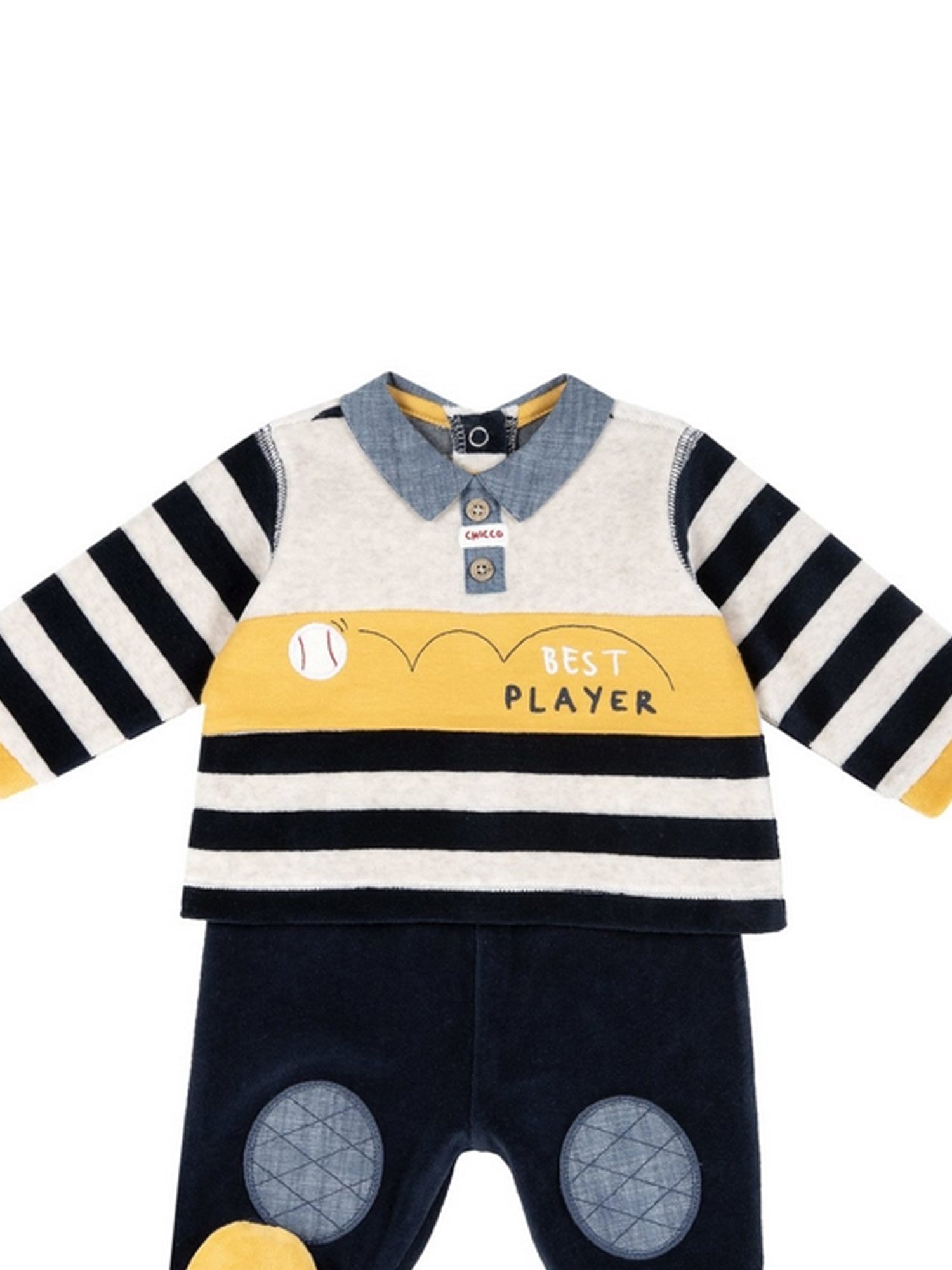 Completi Blu Chicco