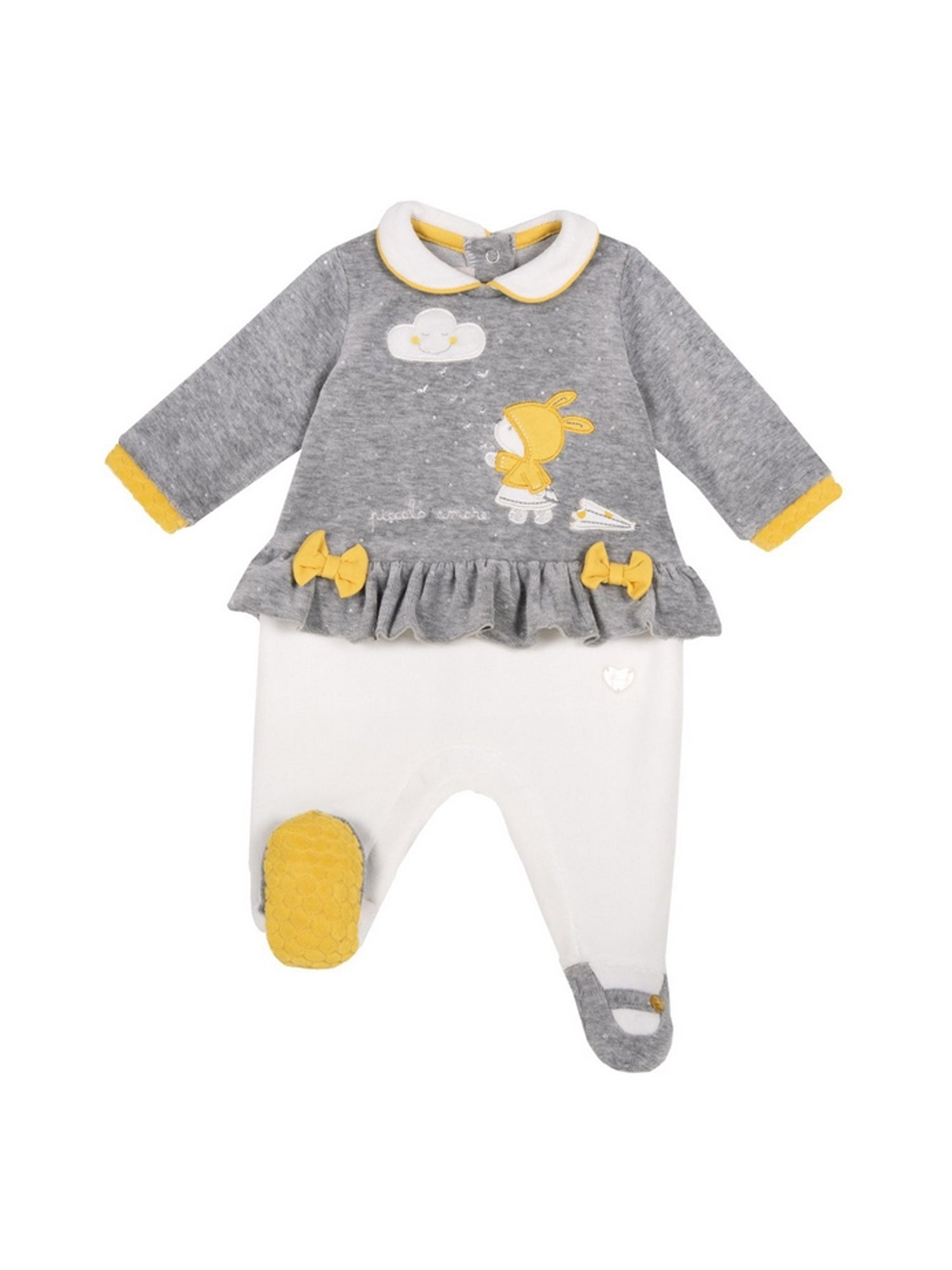 Tute Grigio Chicco