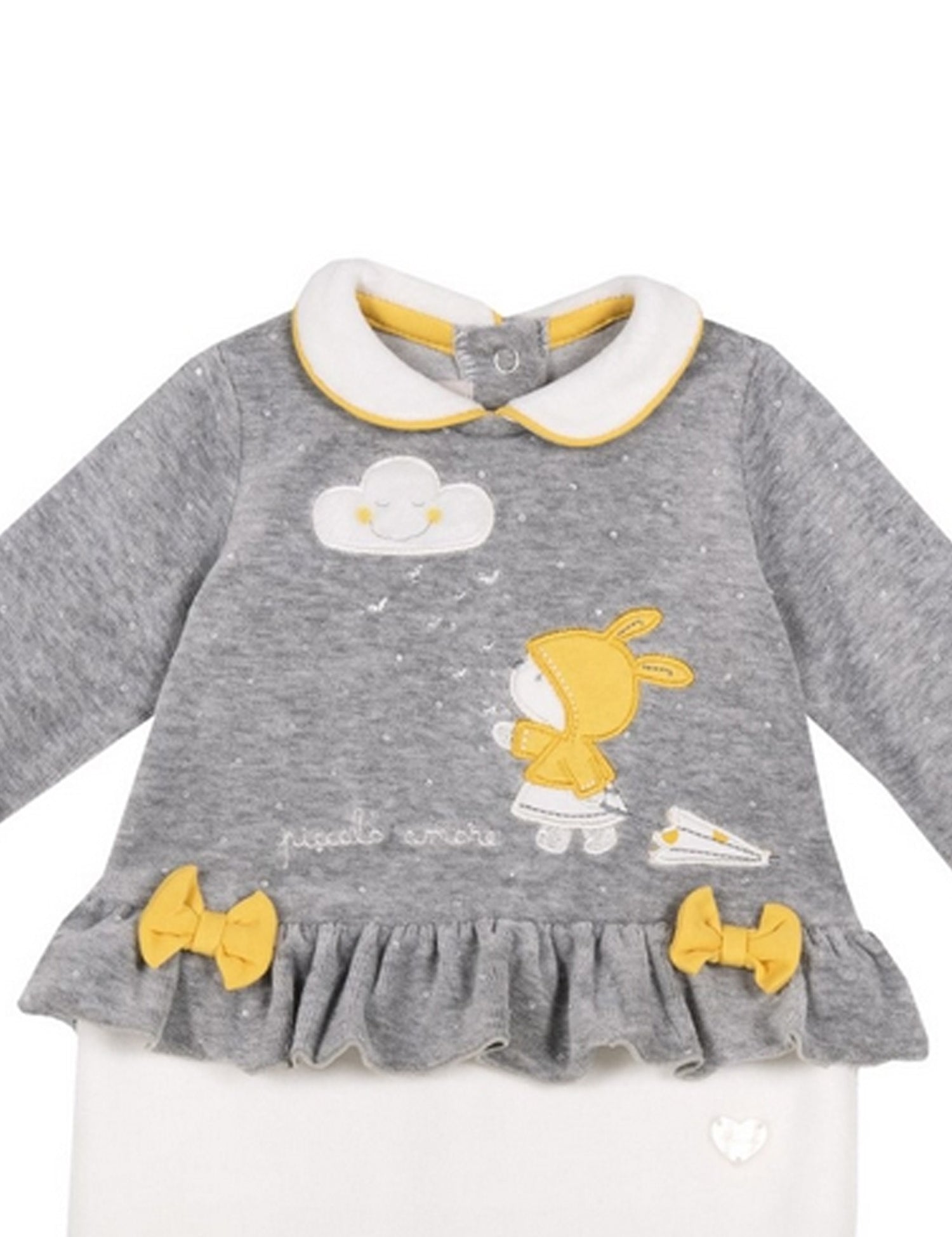 Tute Grigio Chicco