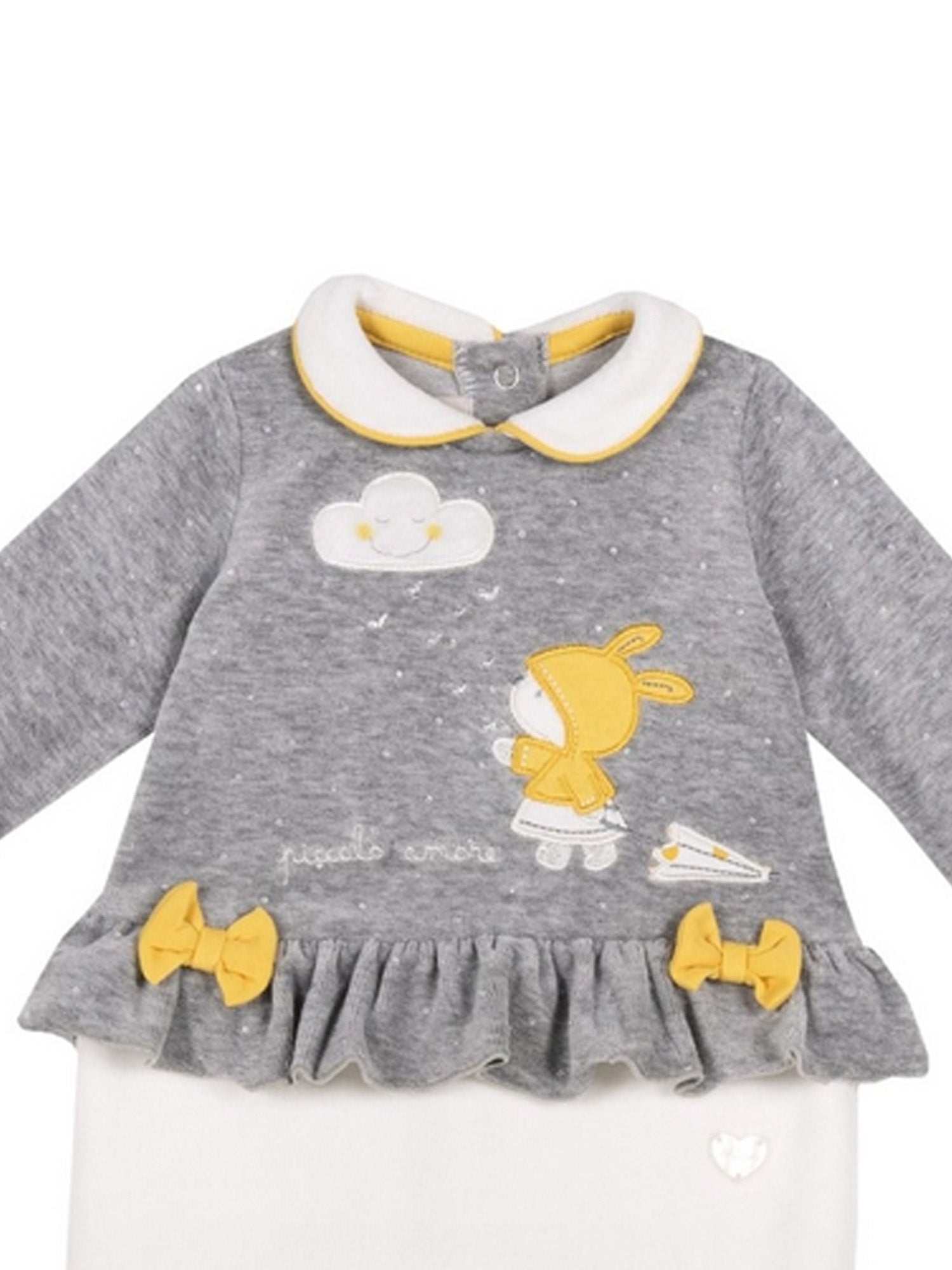 Tute Grigio Chicco