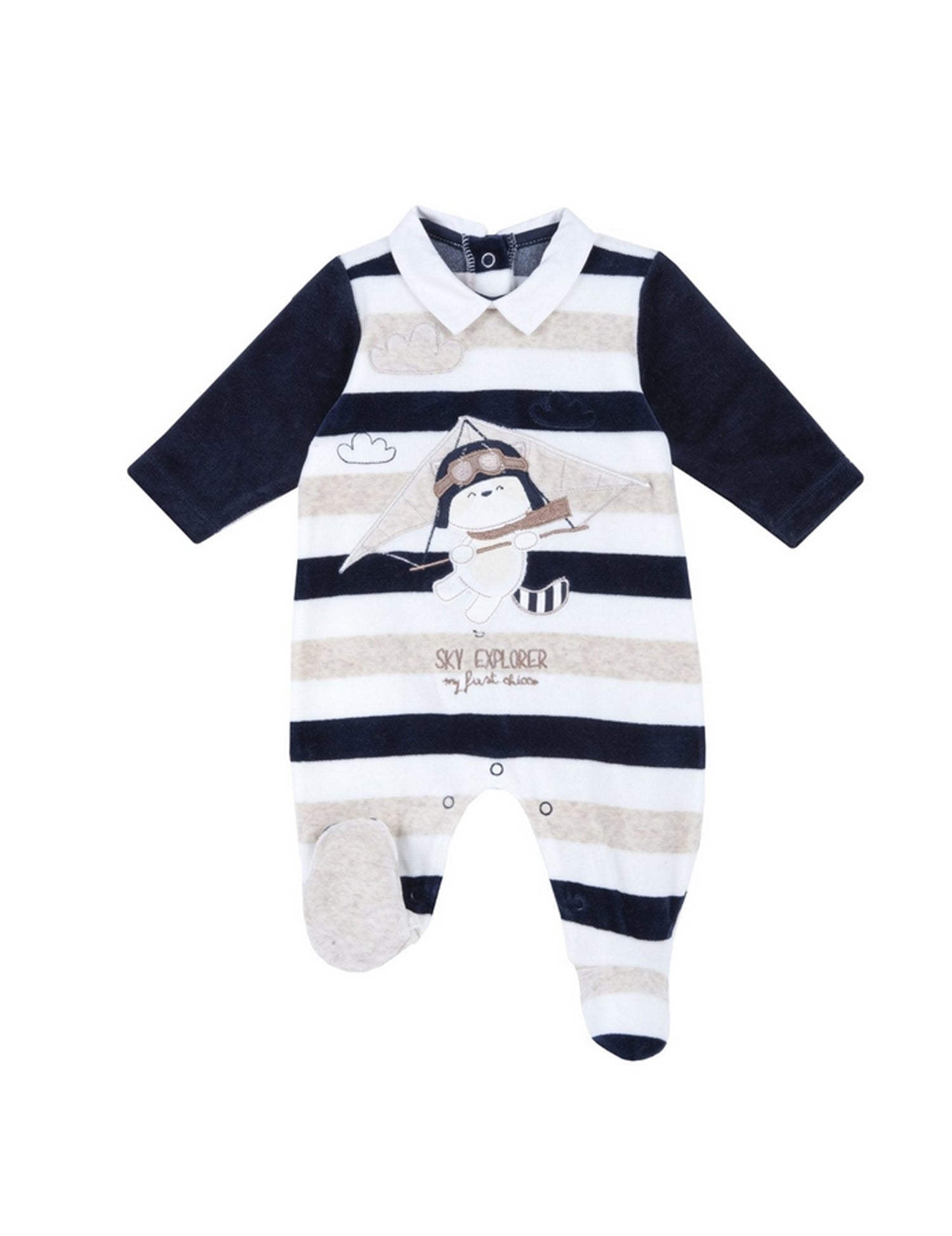 Tute Blu Chicco