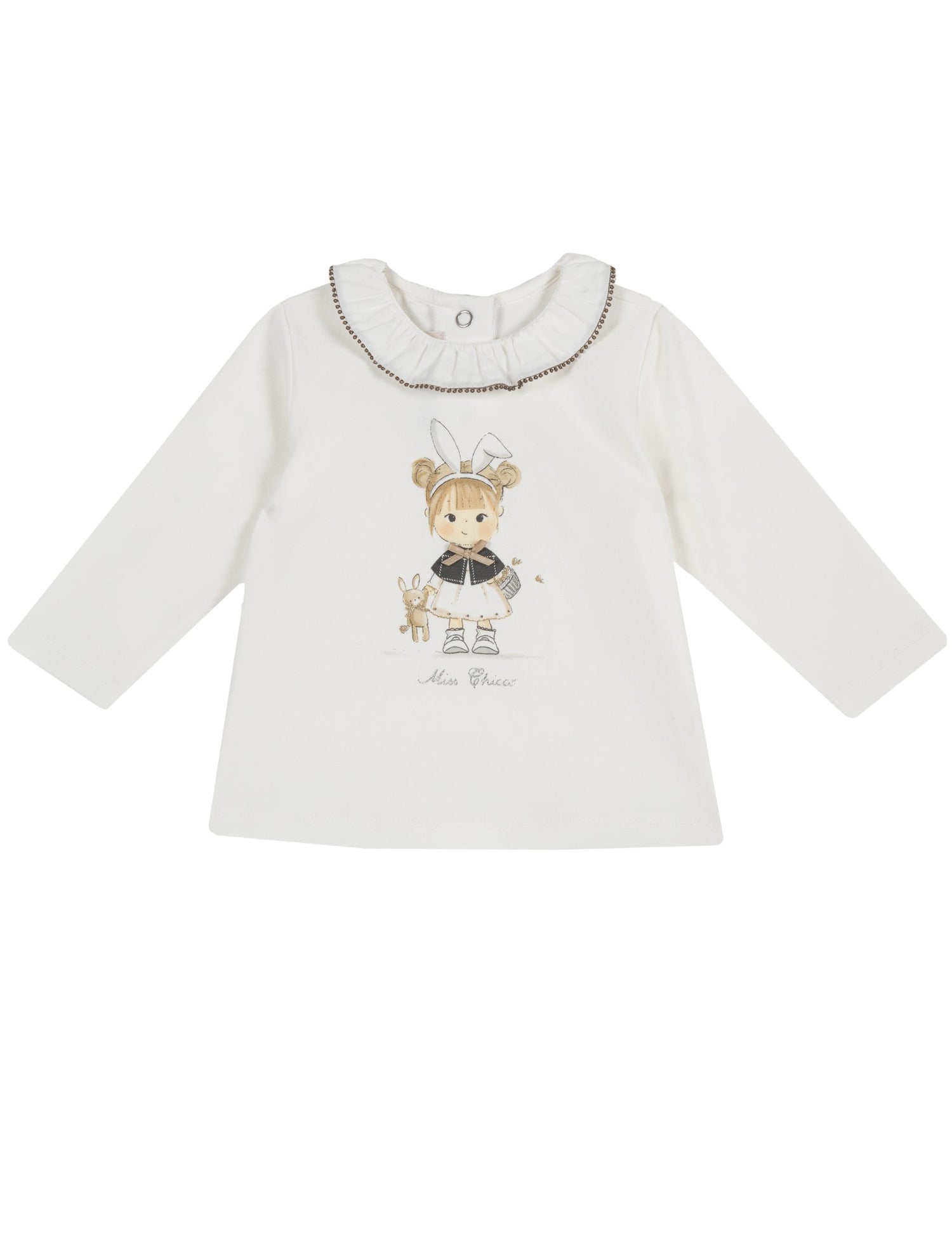 T-shirt Bianco Chicco