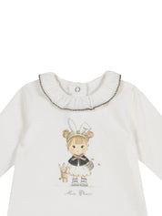 T-shirt Bianco Chicco
