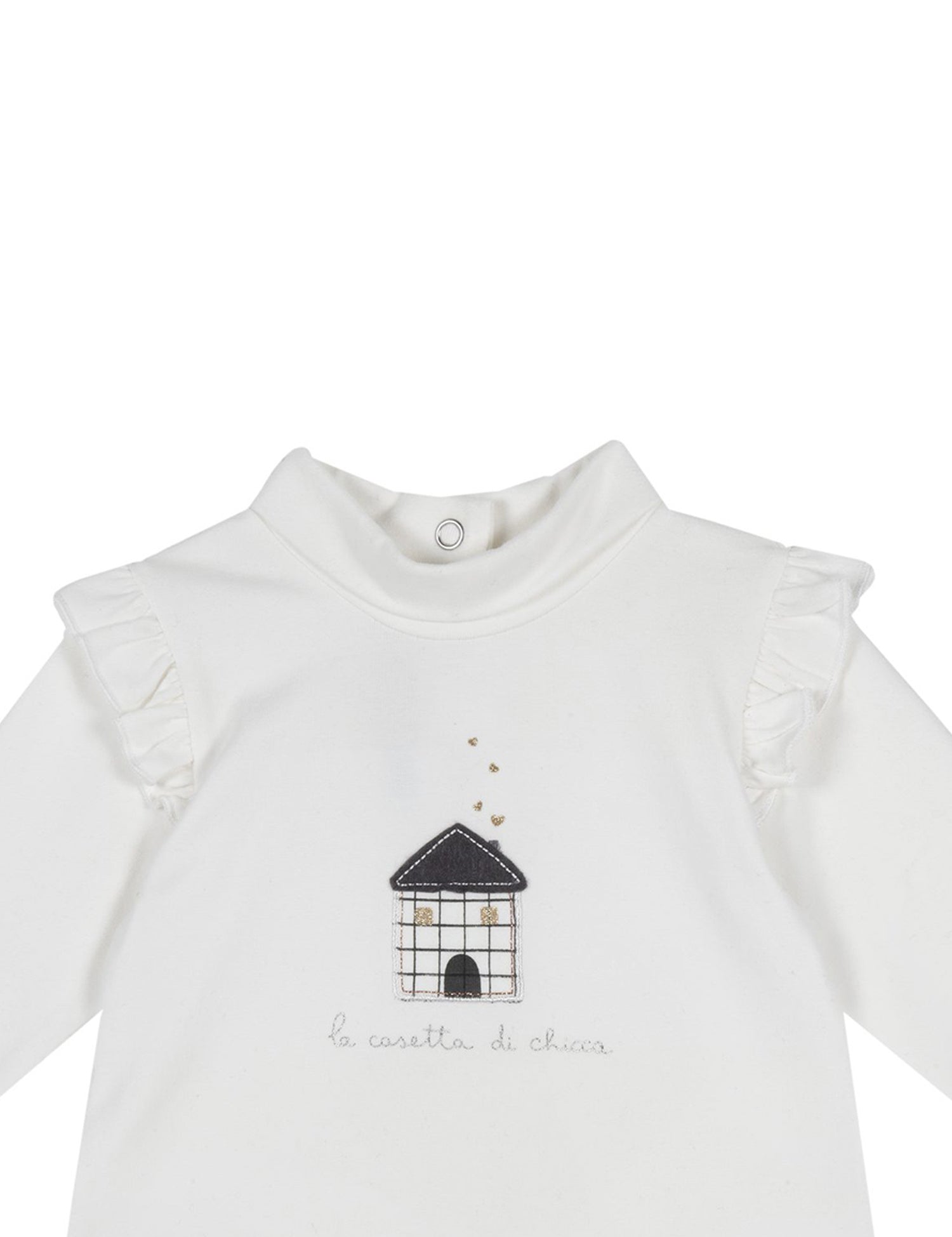 T-shirt Bianco Chicco