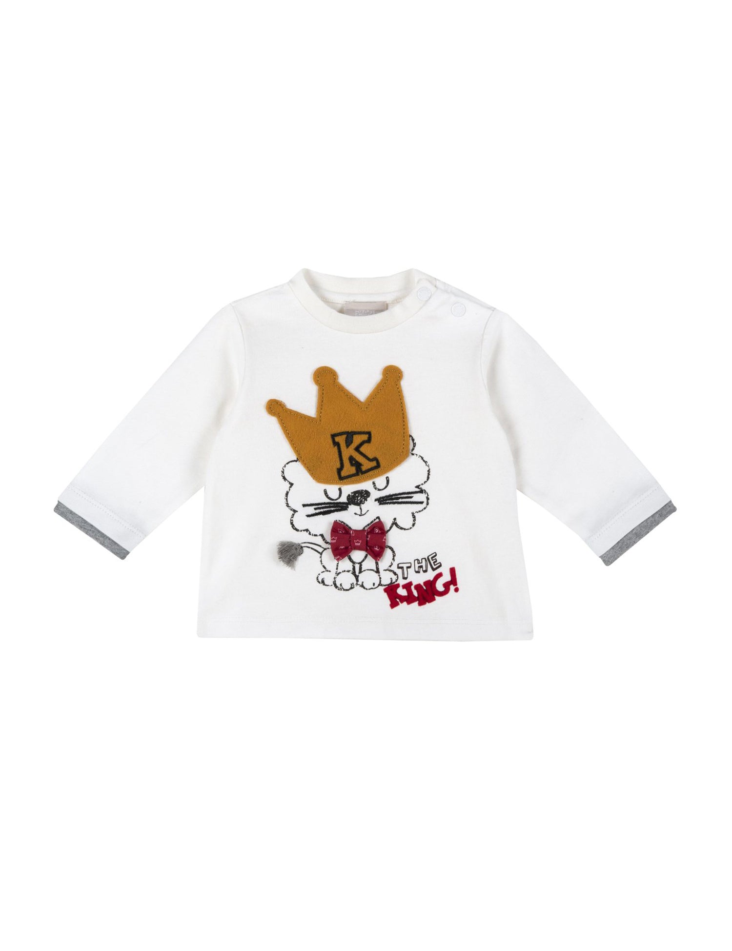 T-shirt Bianco Chicco
