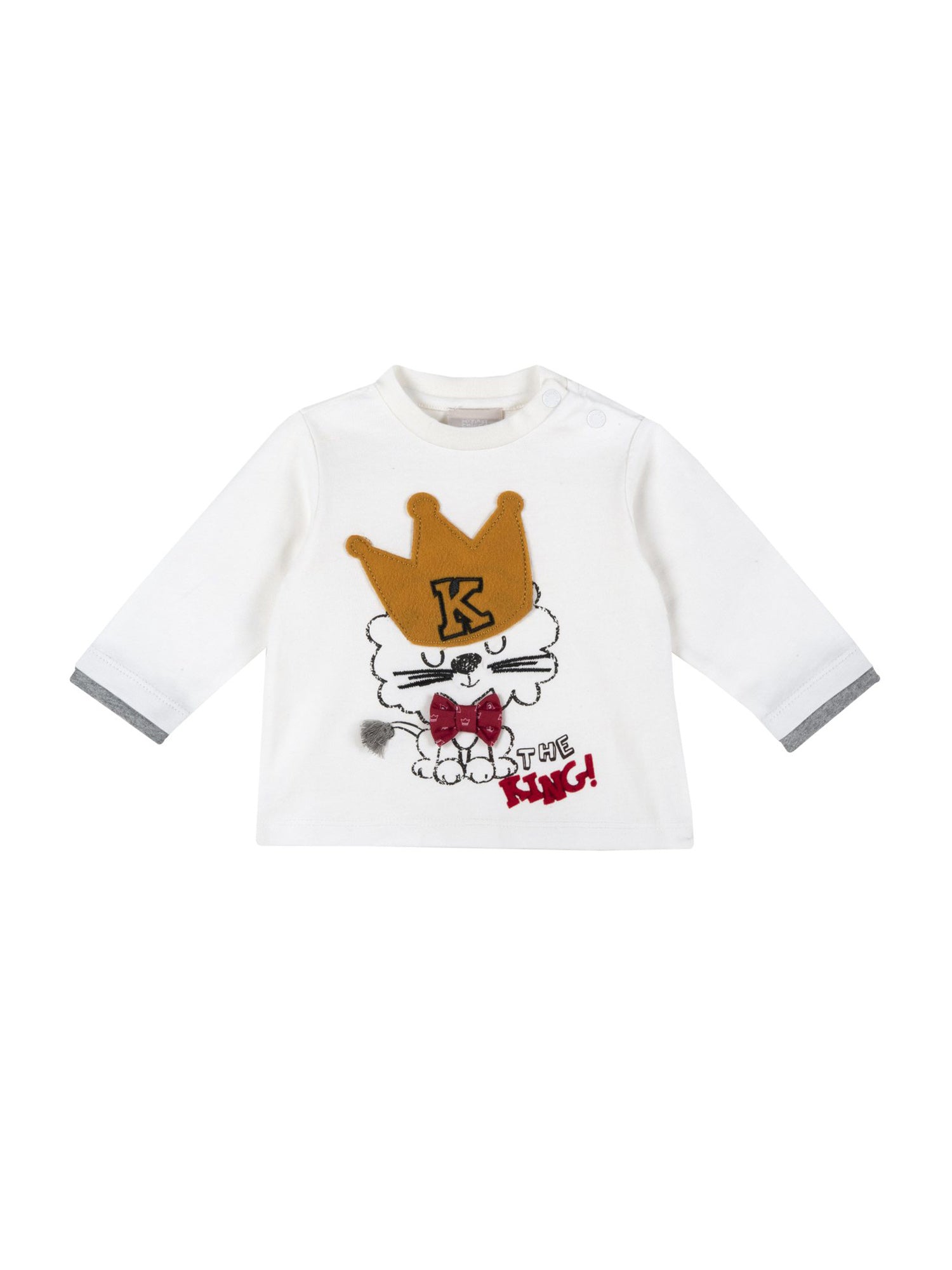 T-shirt Bianco Chicco