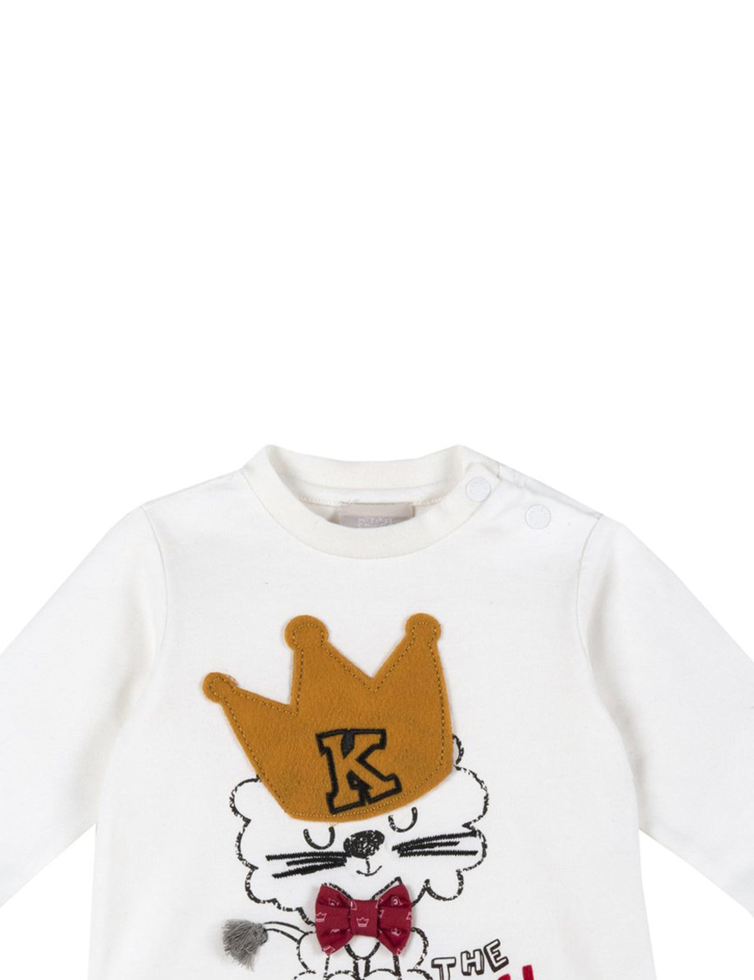 T-shirt Bianco Chicco