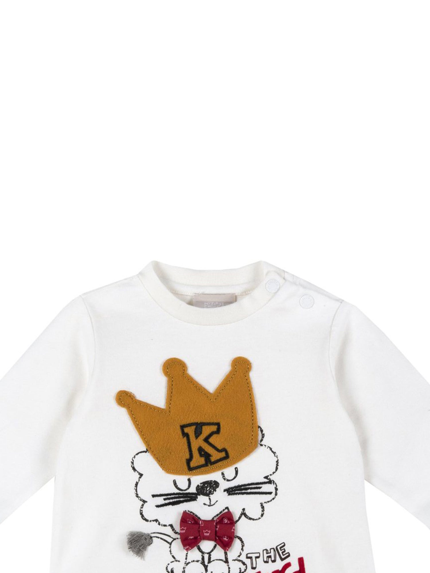 T-shirt Bianco Chicco