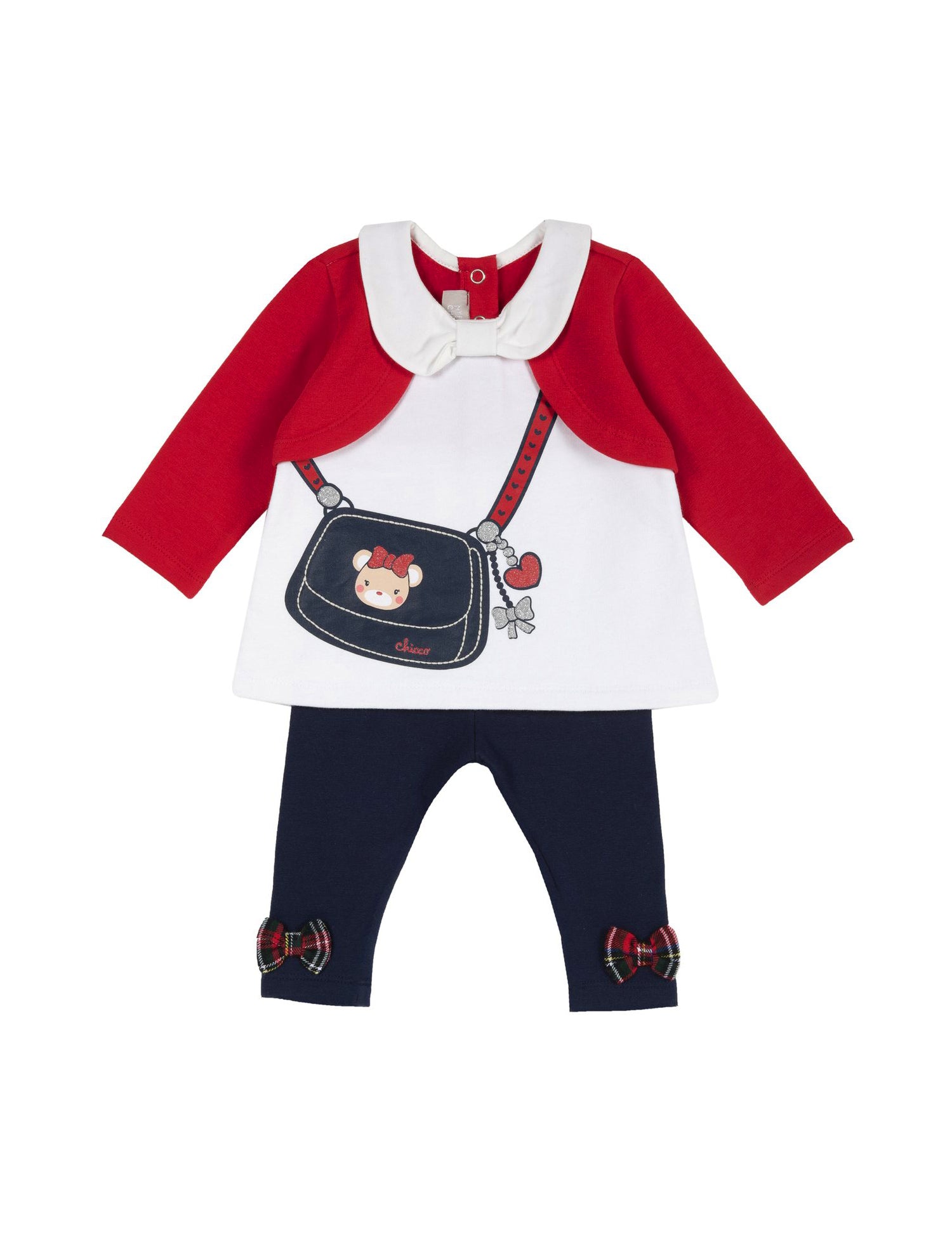 Completi Blu Chicco