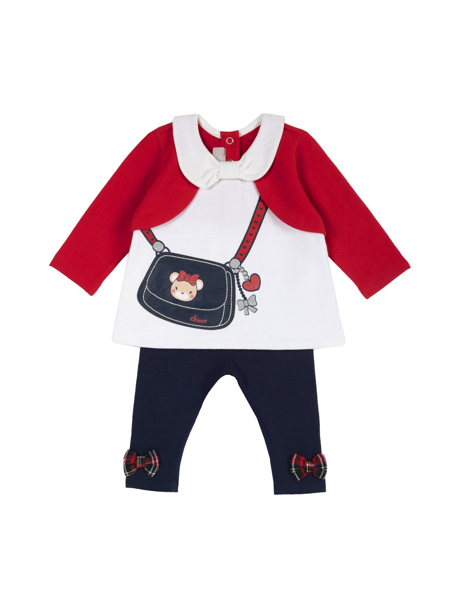 Completi Blu Chicco