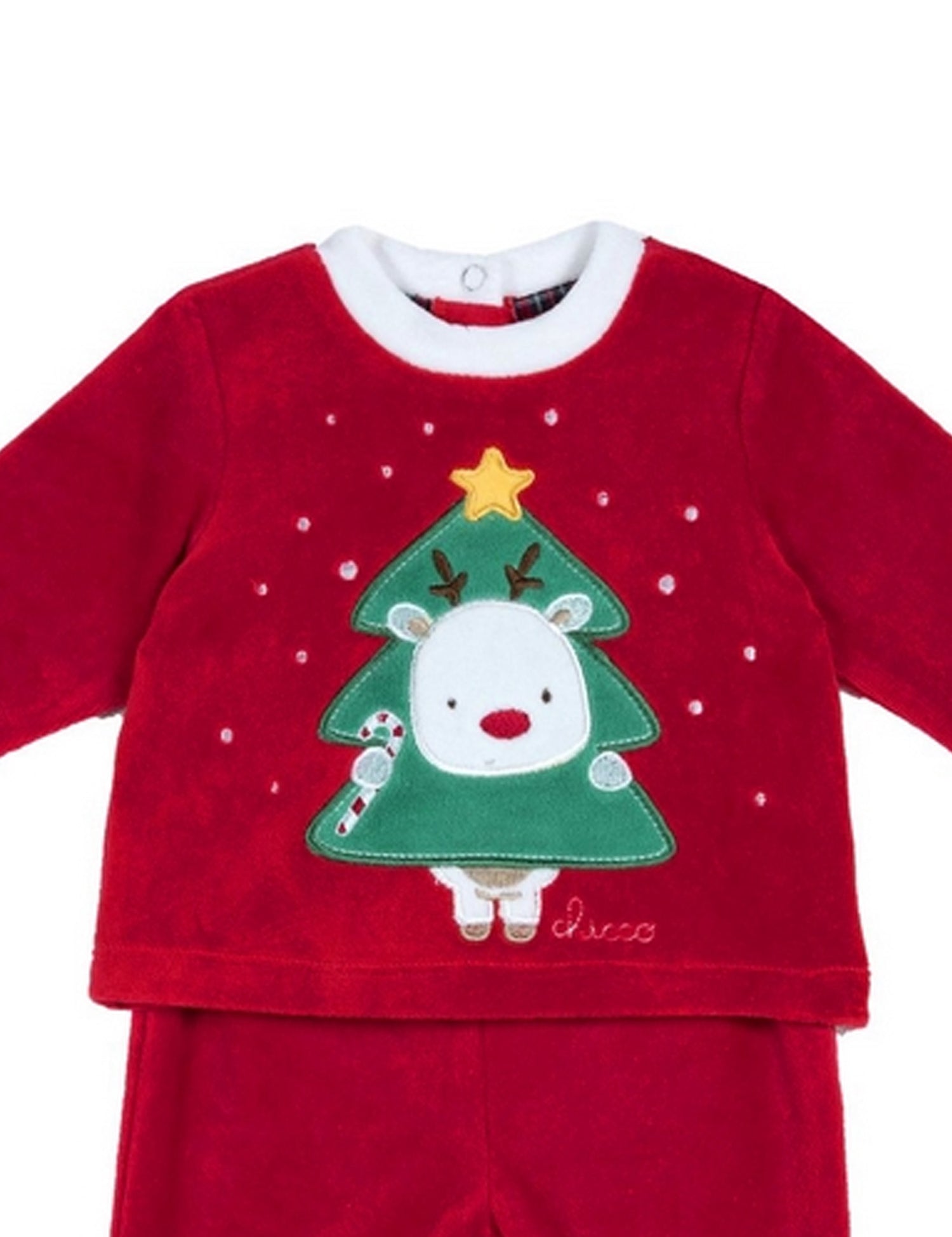 Tute Rosso Chicco