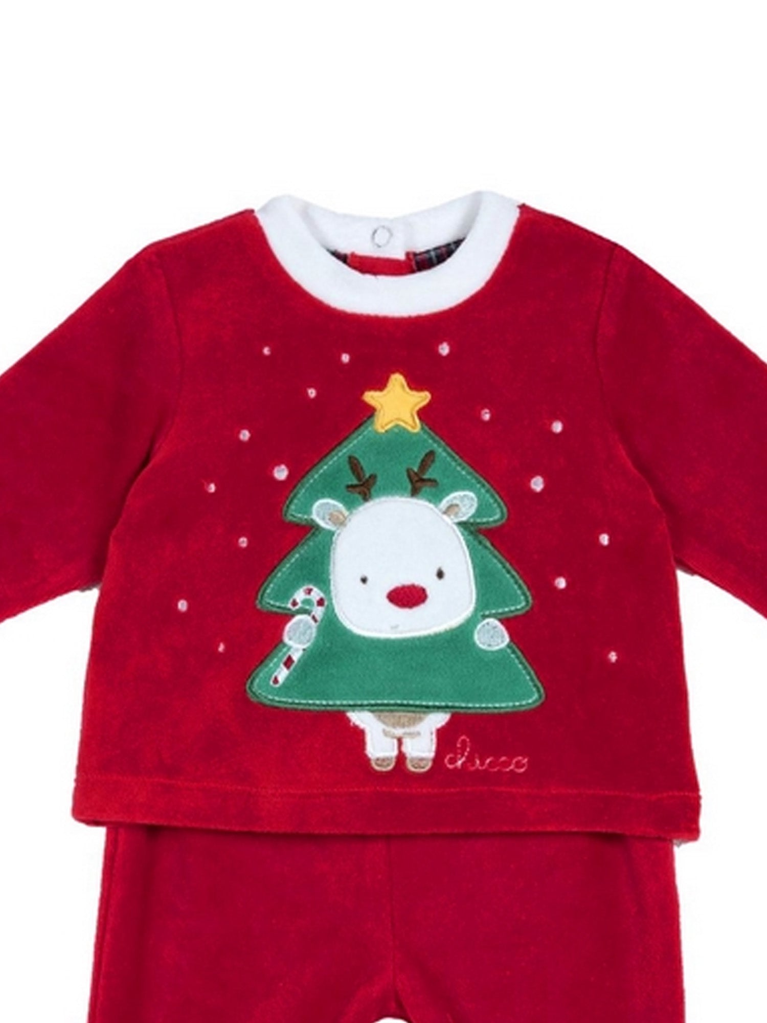 Tute Rosso Chicco