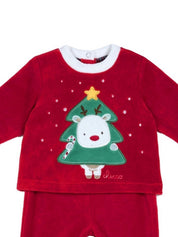 Tute Rosso Chicco
