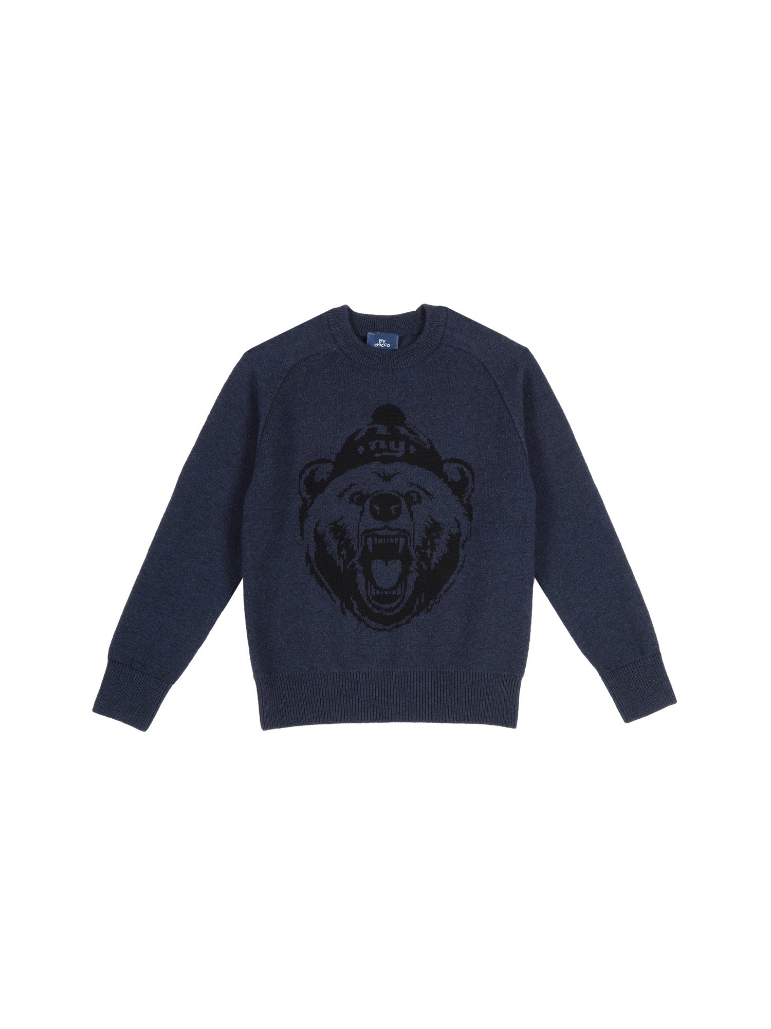 Felpe Blu Chicco