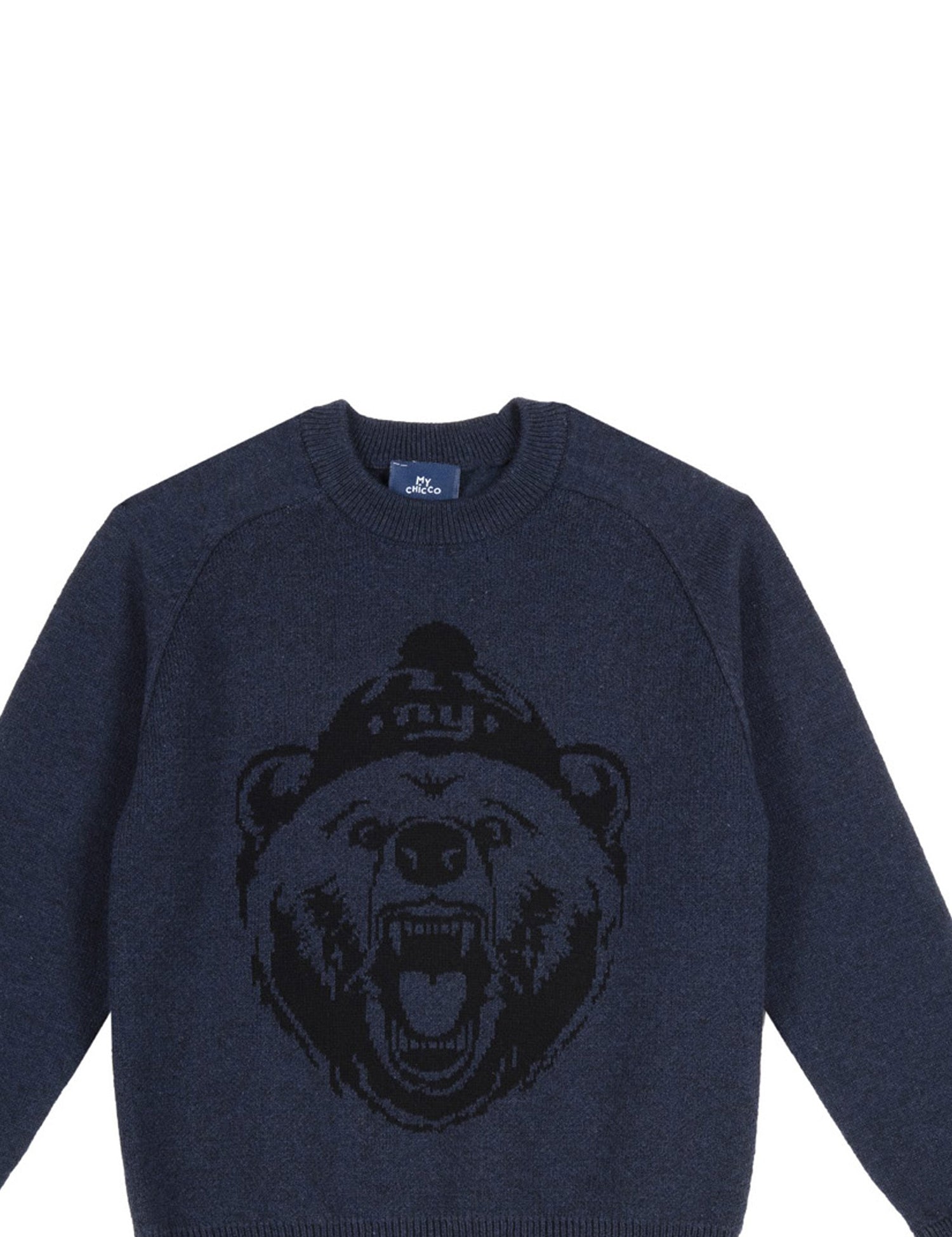 Felpe Blu Chicco