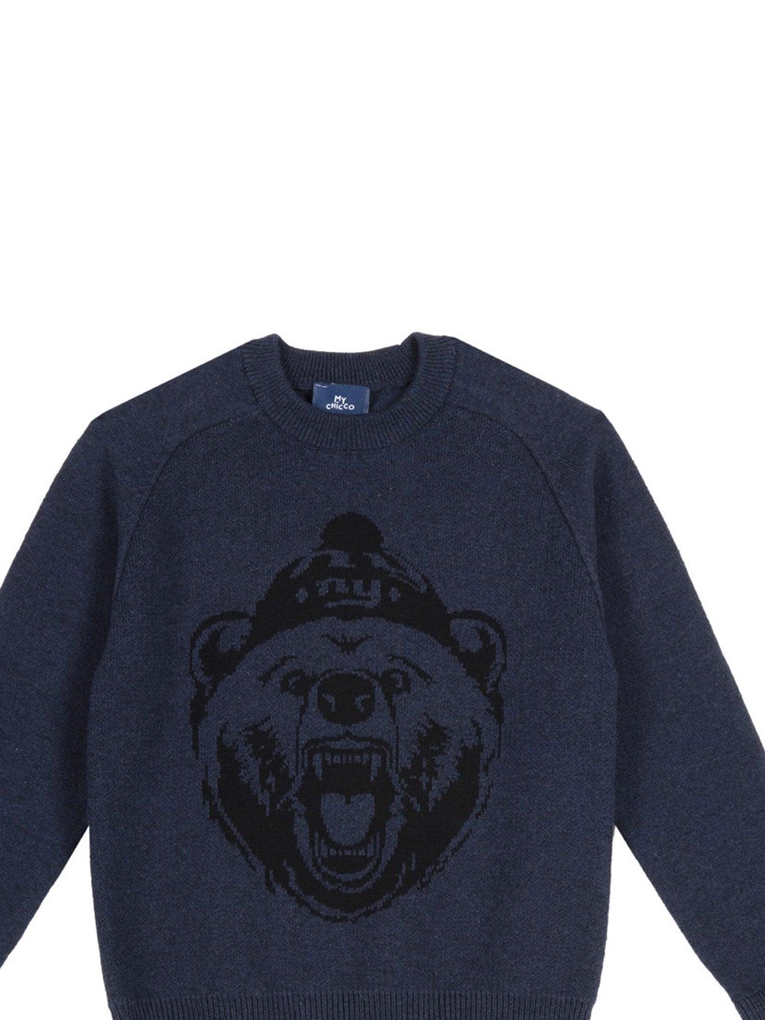Felpe Blu Chicco