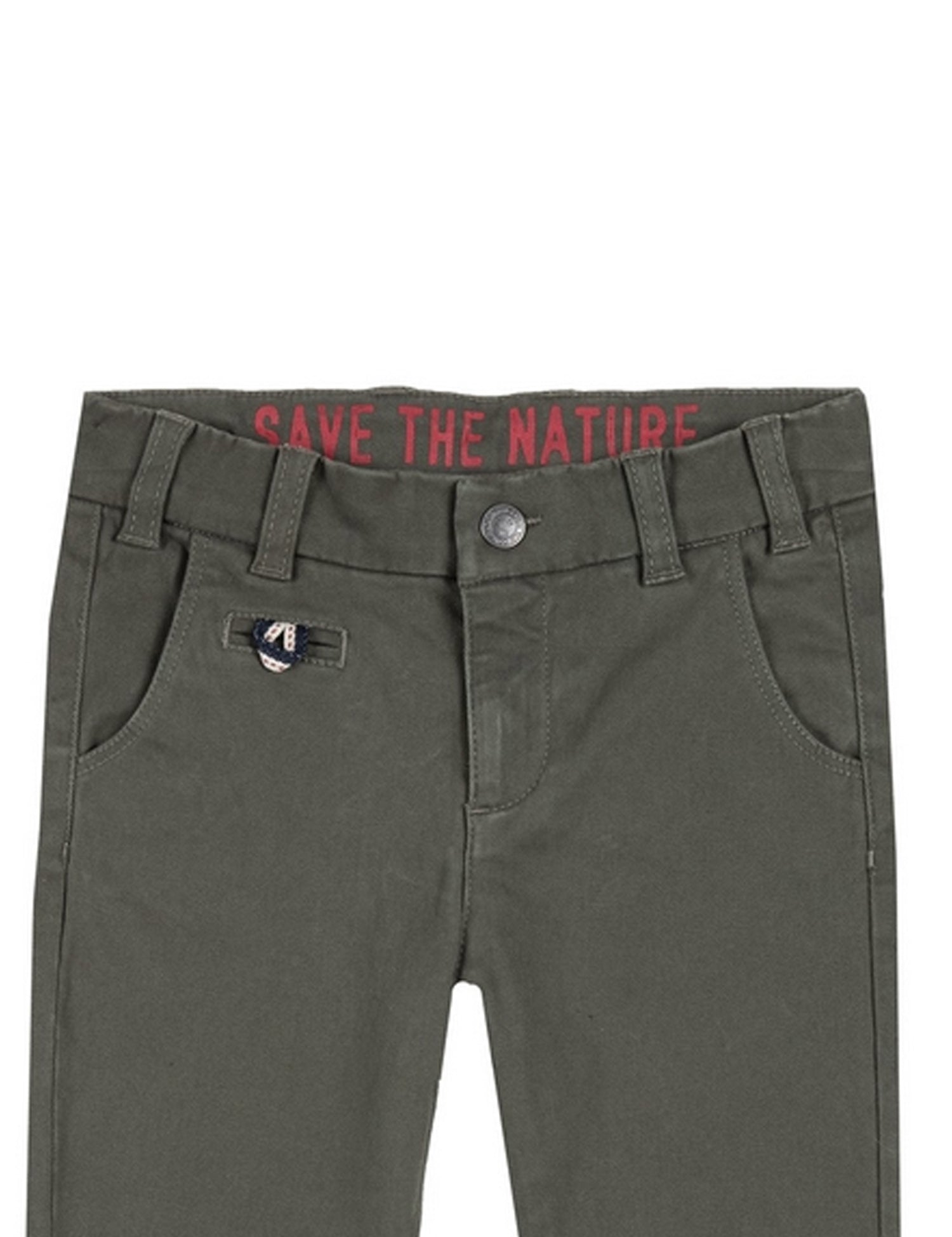 Pantaloni Verde Chicco