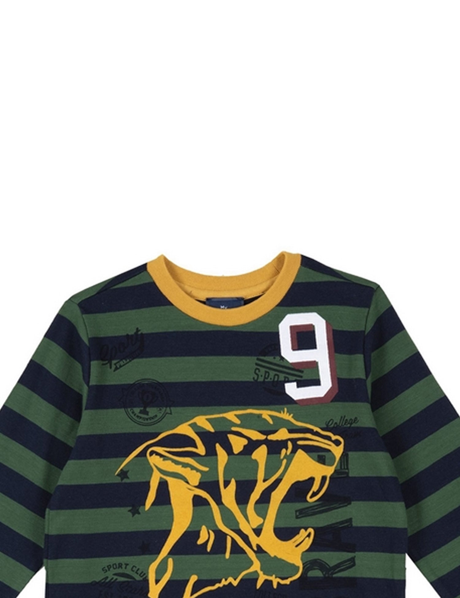 T-shirt Verde Chicco