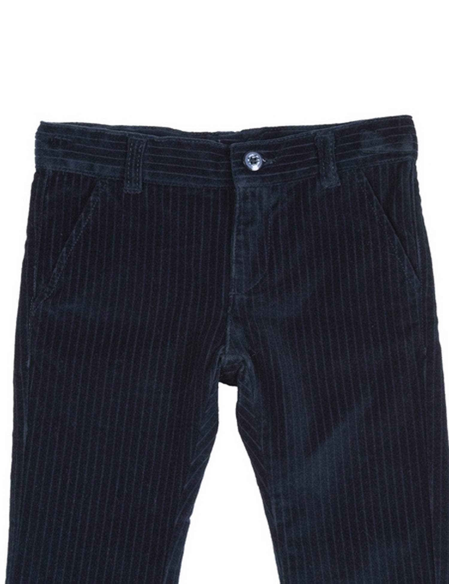 Pantaloni Blu Chicco