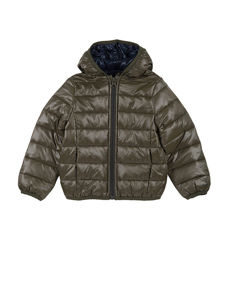 Piumini Verde Chicco