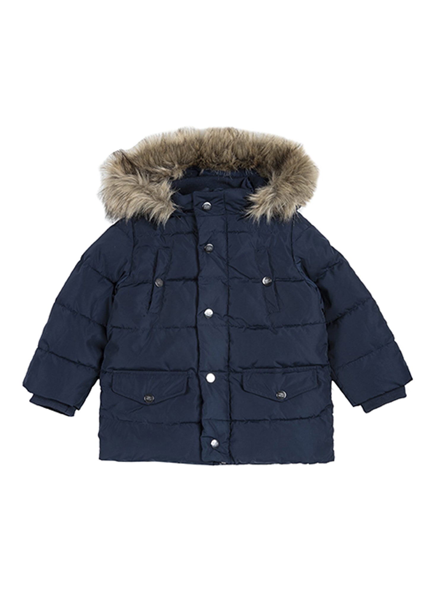Piumini Blu Chicco