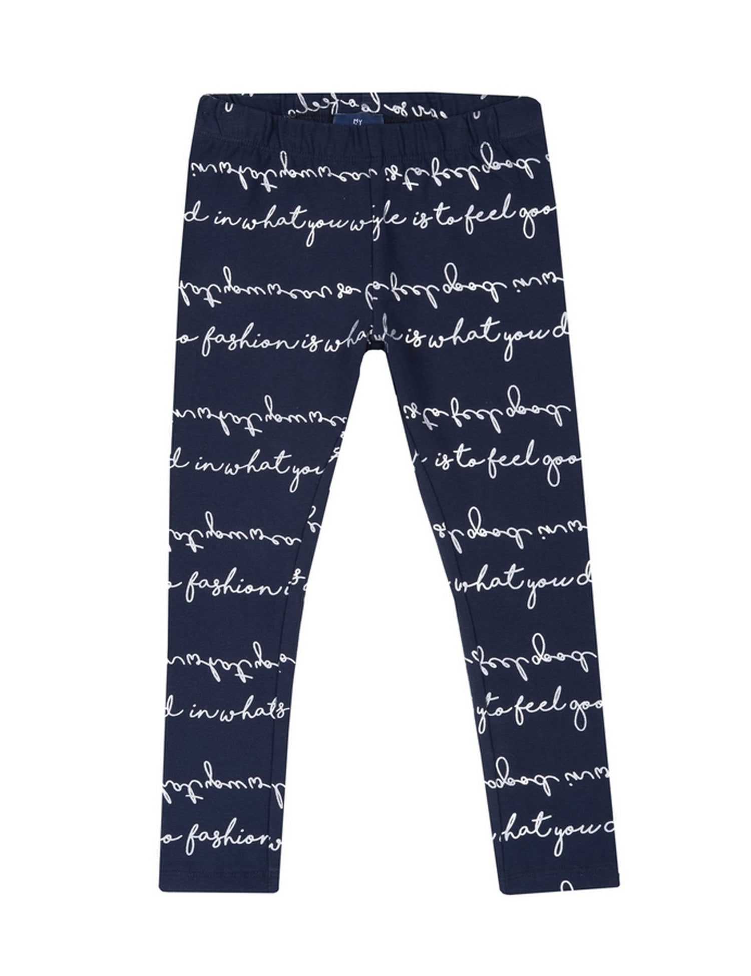 Leggings Blu Chicco