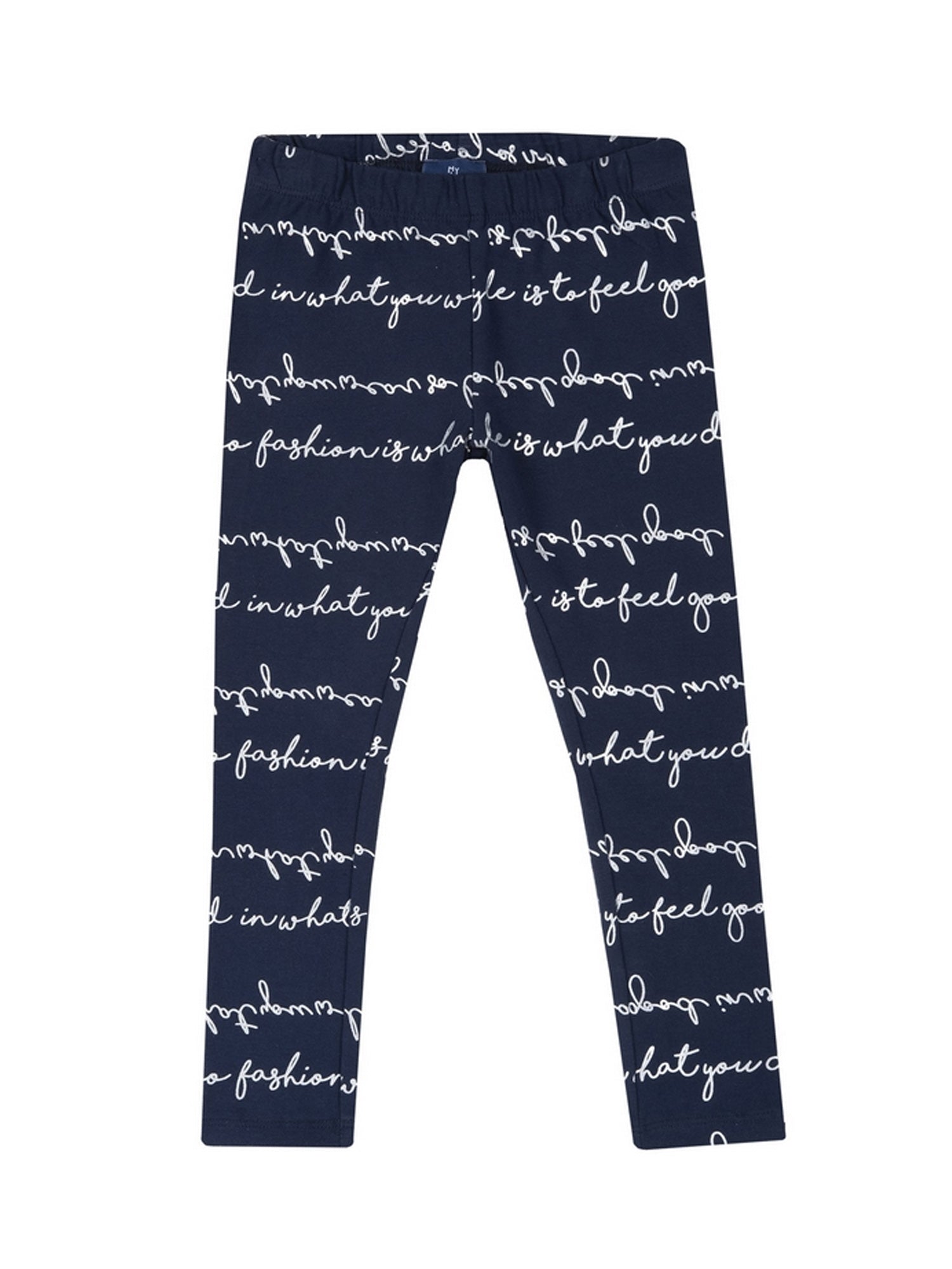 Leggings Blu Chicco