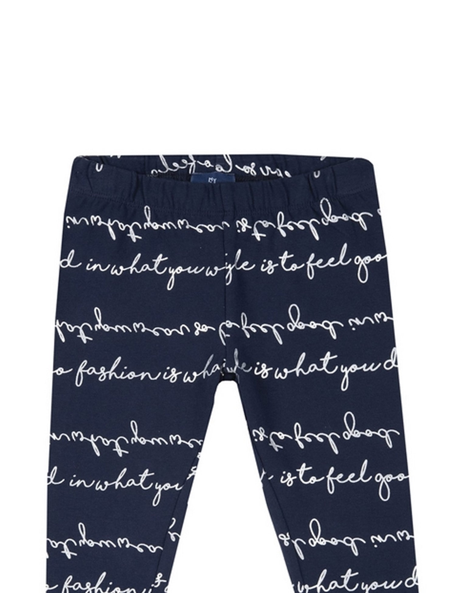 Leggings Blu Chicco