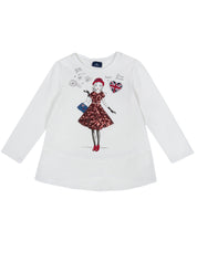 T-shirt Bianco Chicco