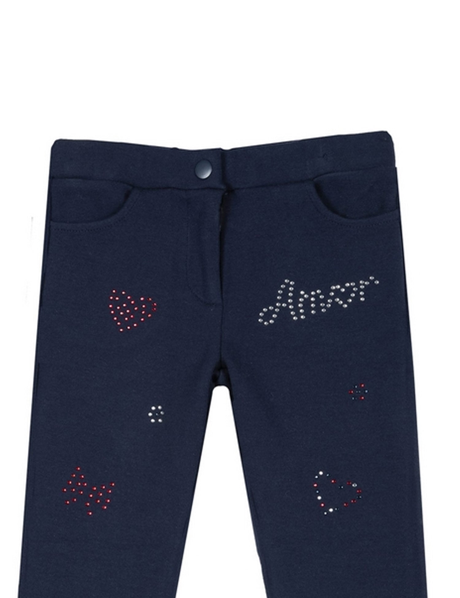 Pantaloni Blu Chicco