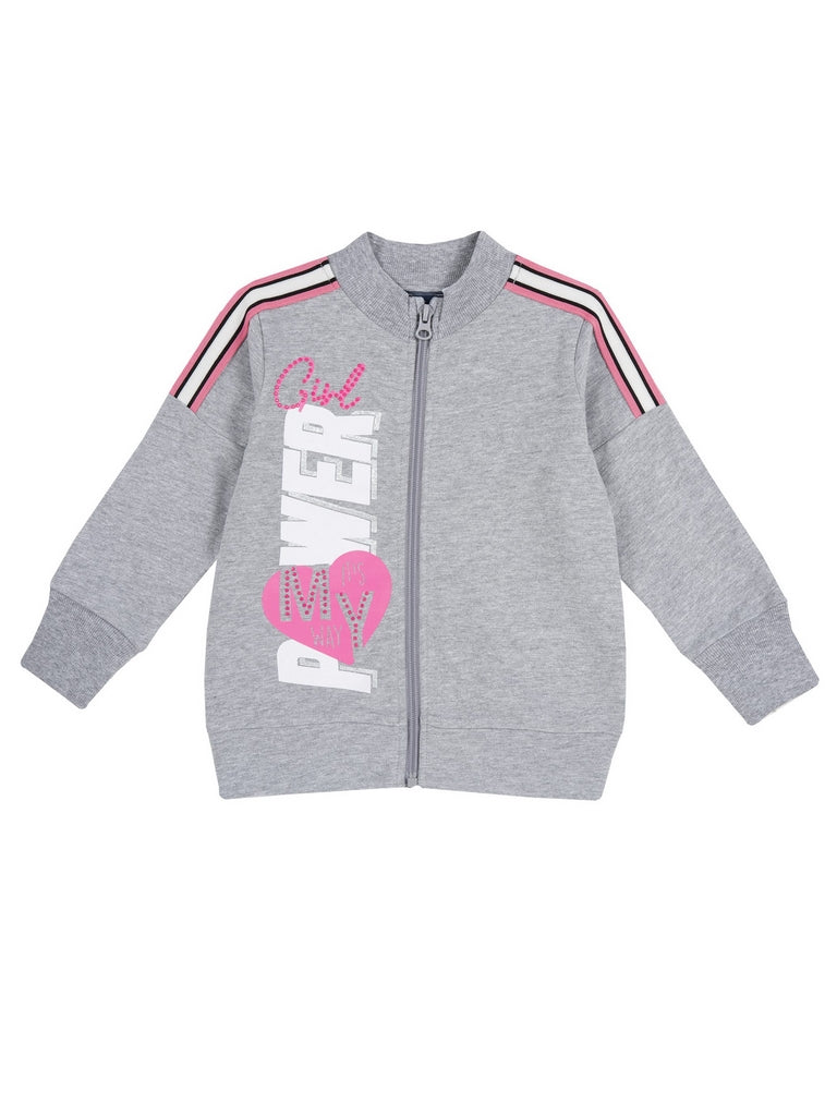 Felpe Grigio Chicco