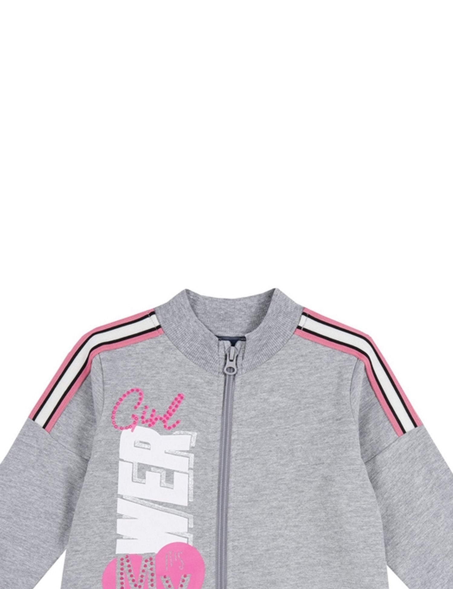 Felpe Grigio Chicco